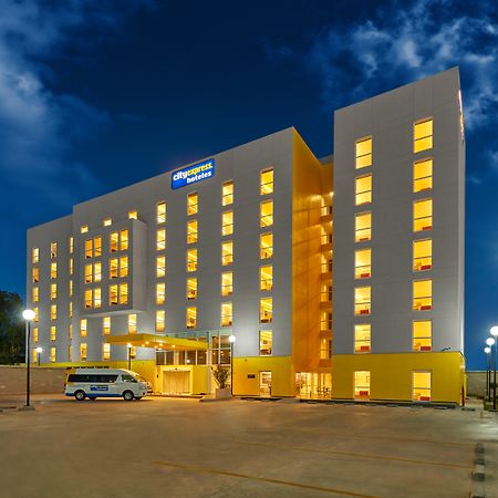 City Express By Marriott Hermosillo Expo Екстер'єр фото
