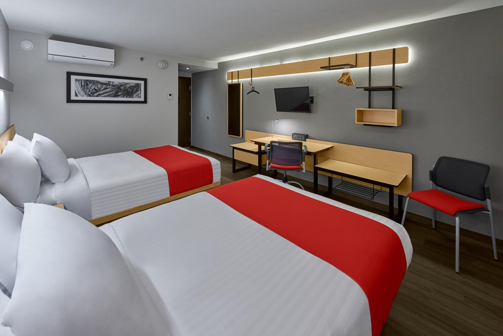 City Express By Marriott Hermosillo Expo Екстер'єр фото
