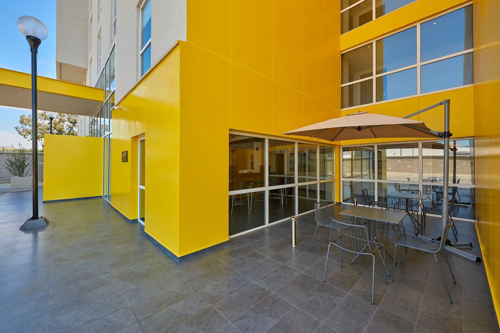 City Express By Marriott Hermosillo Expo Екстер'єр фото