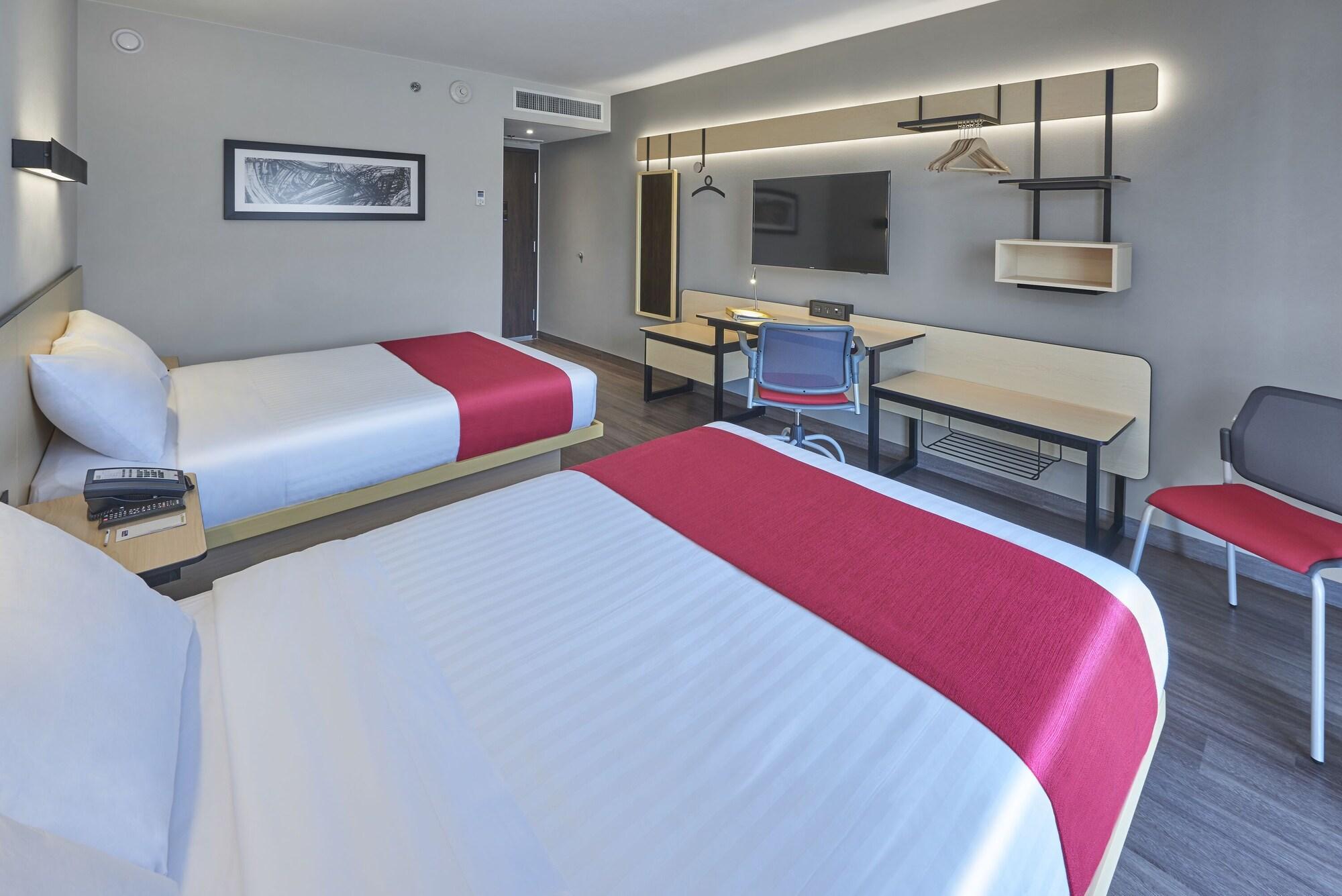 City Express By Marriott Hermosillo Expo Екстер'єр фото
