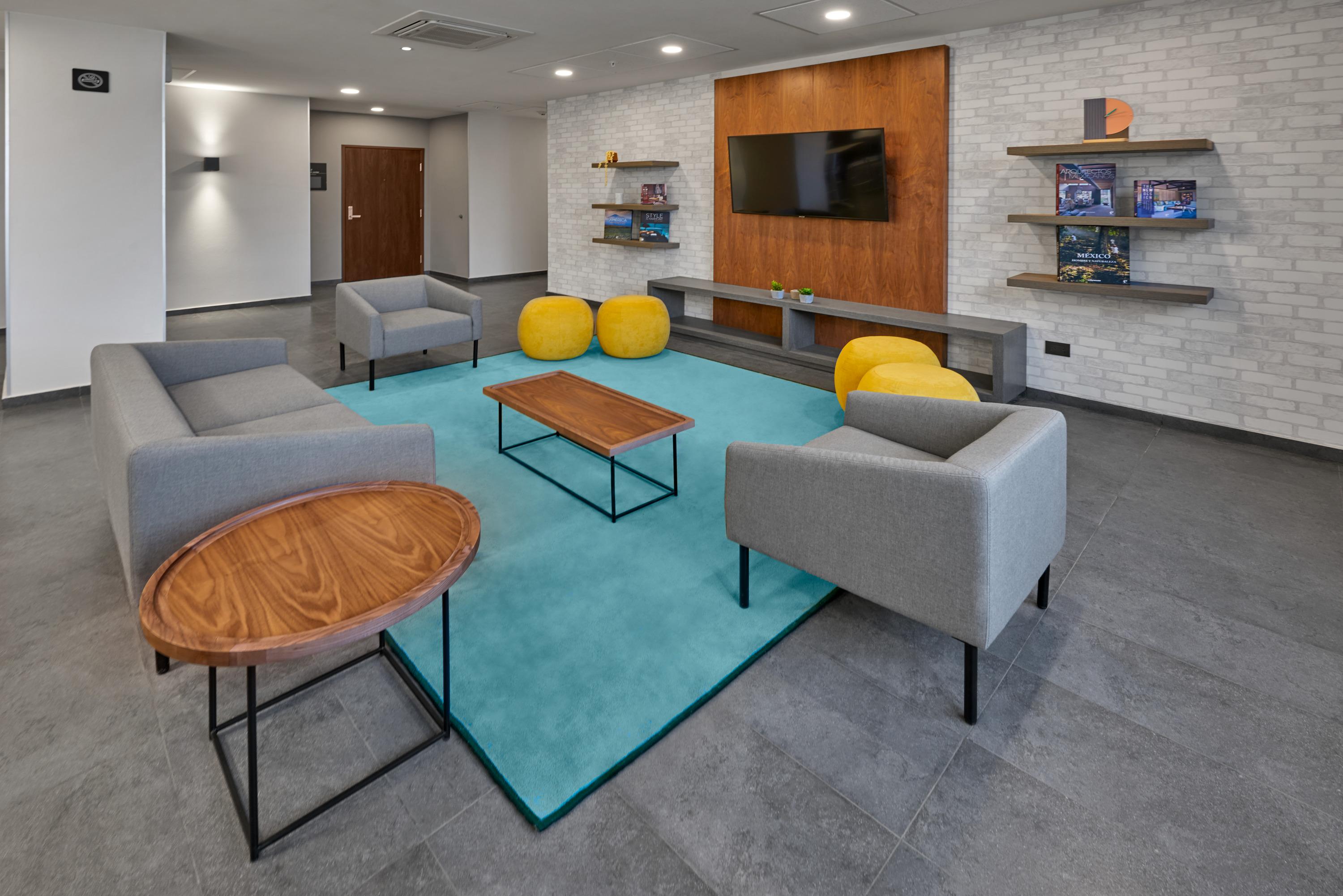 City Express By Marriott Hermosillo Expo Екстер'єр фото