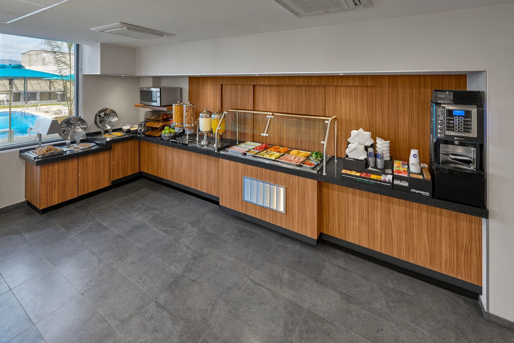 City Express By Marriott Hermosillo Expo Екстер'єр фото