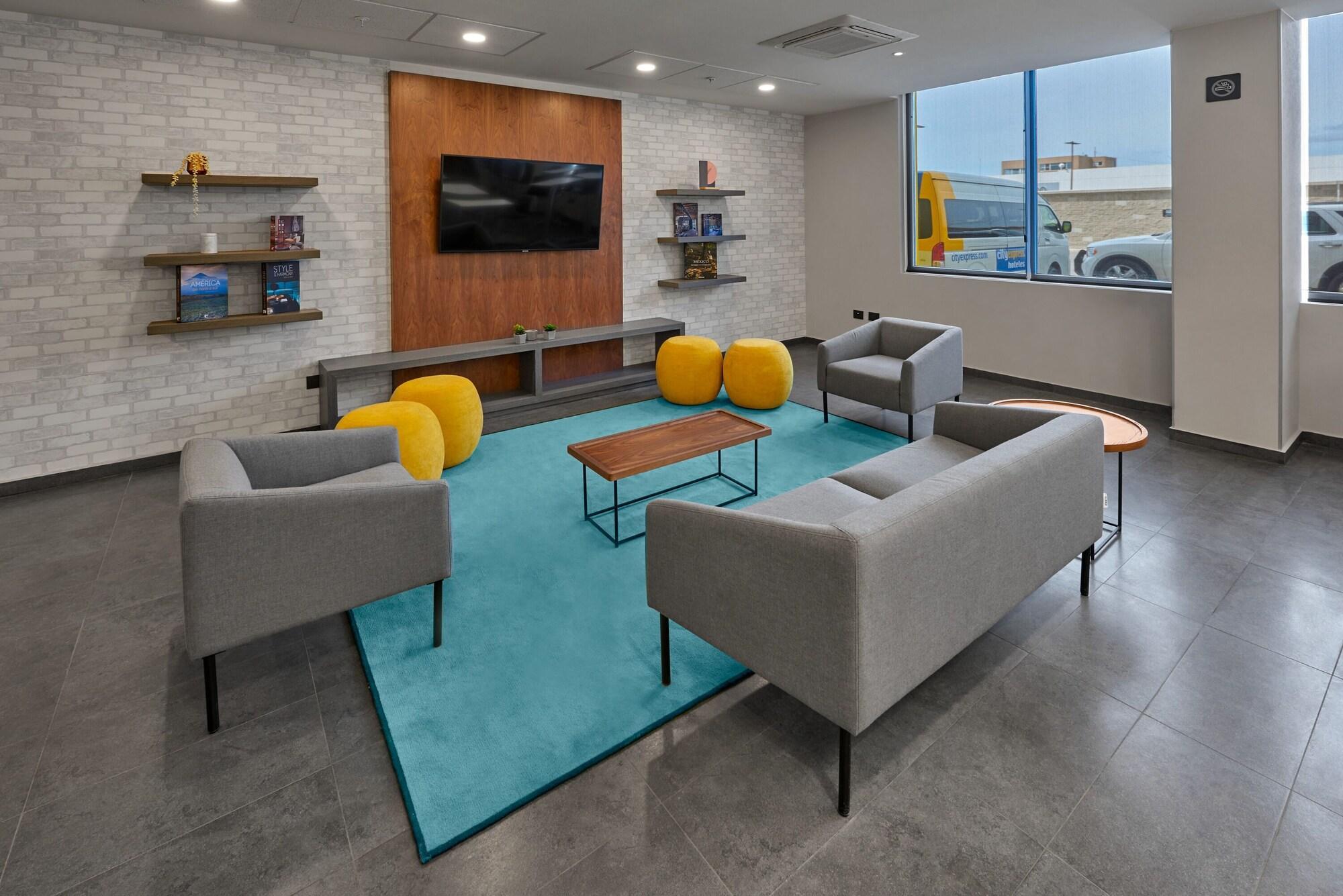 City Express By Marriott Hermosillo Expo Екстер'єр фото