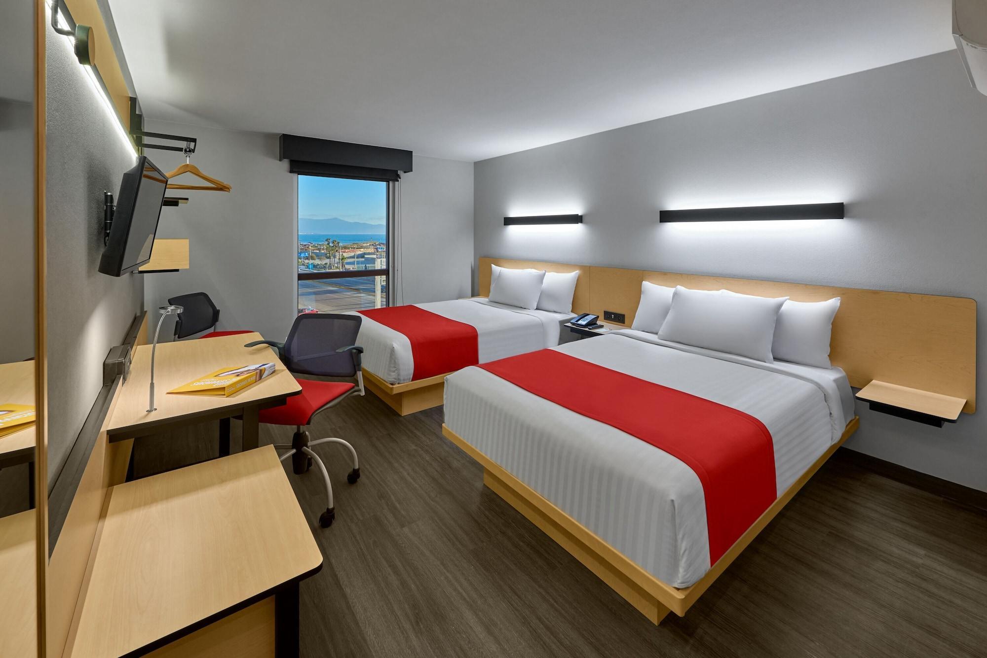 City Express By Marriott Hermosillo Expo Екстер'єр фото