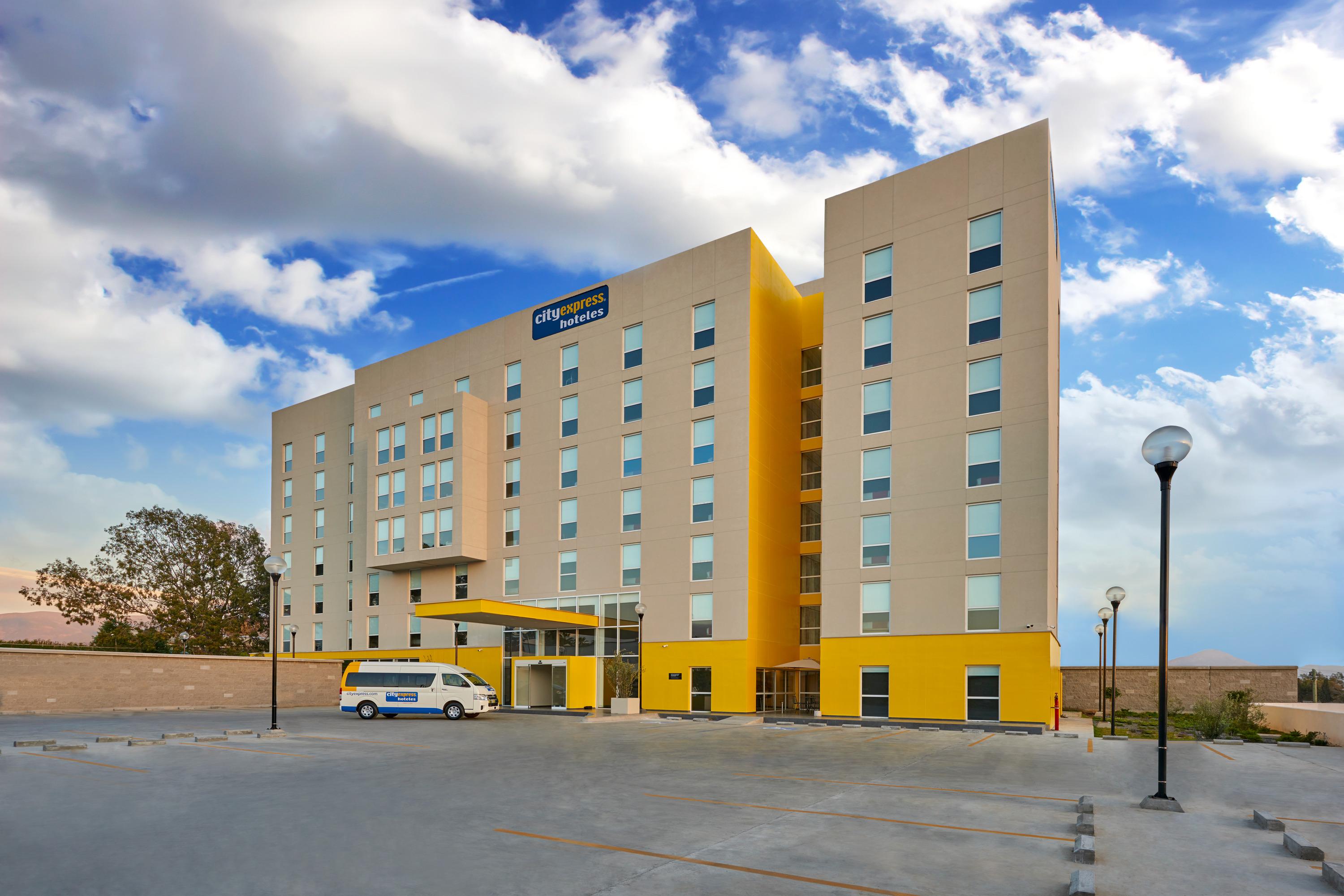 City Express By Marriott Hermosillo Expo Екстер'єр фото