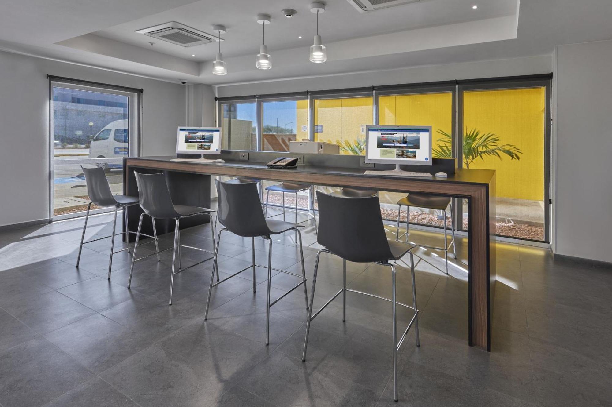 City Express By Marriott Hermosillo Expo Екстер'єр фото