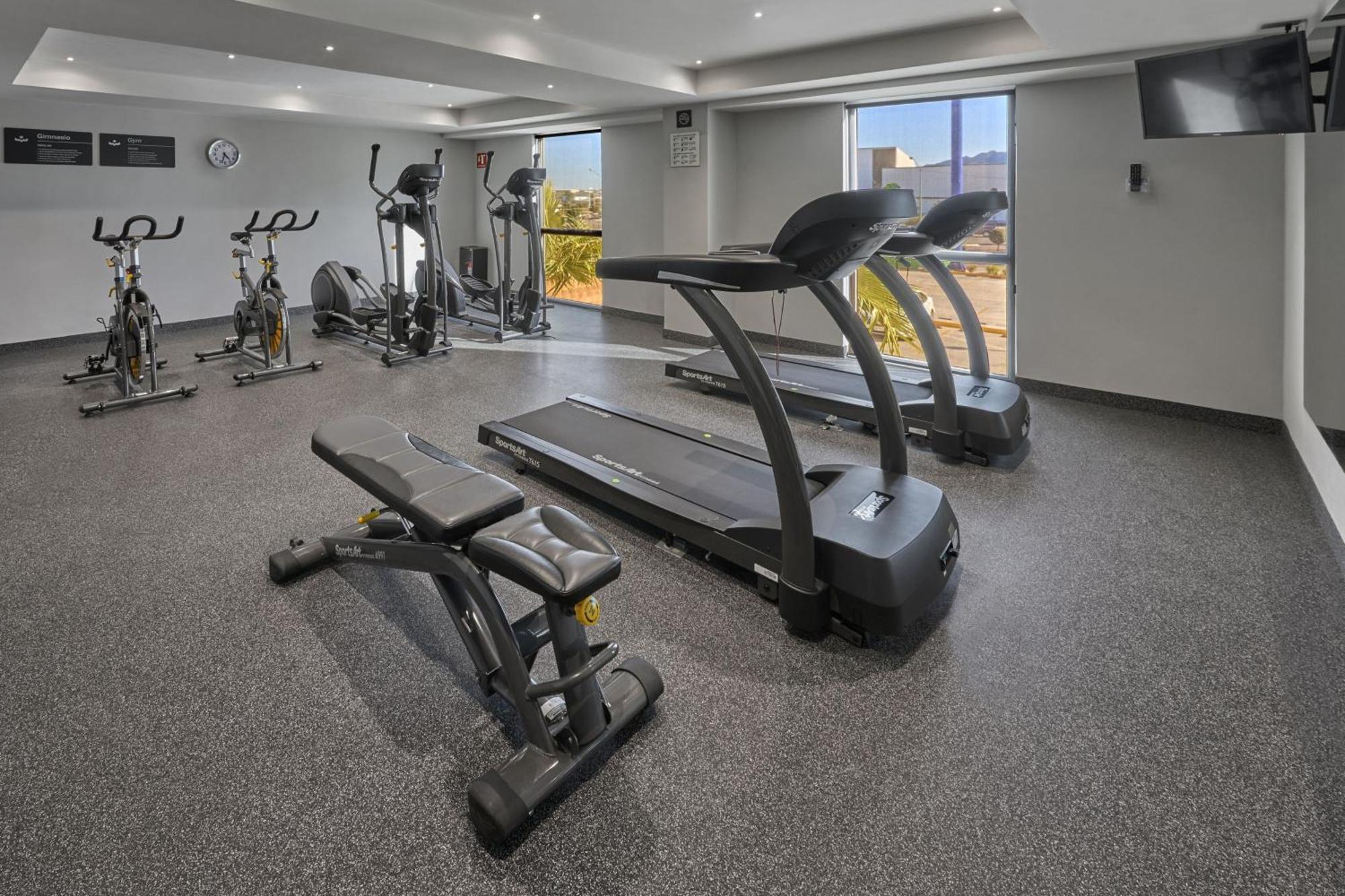 City Express By Marriott Hermosillo Expo Екстер'єр фото