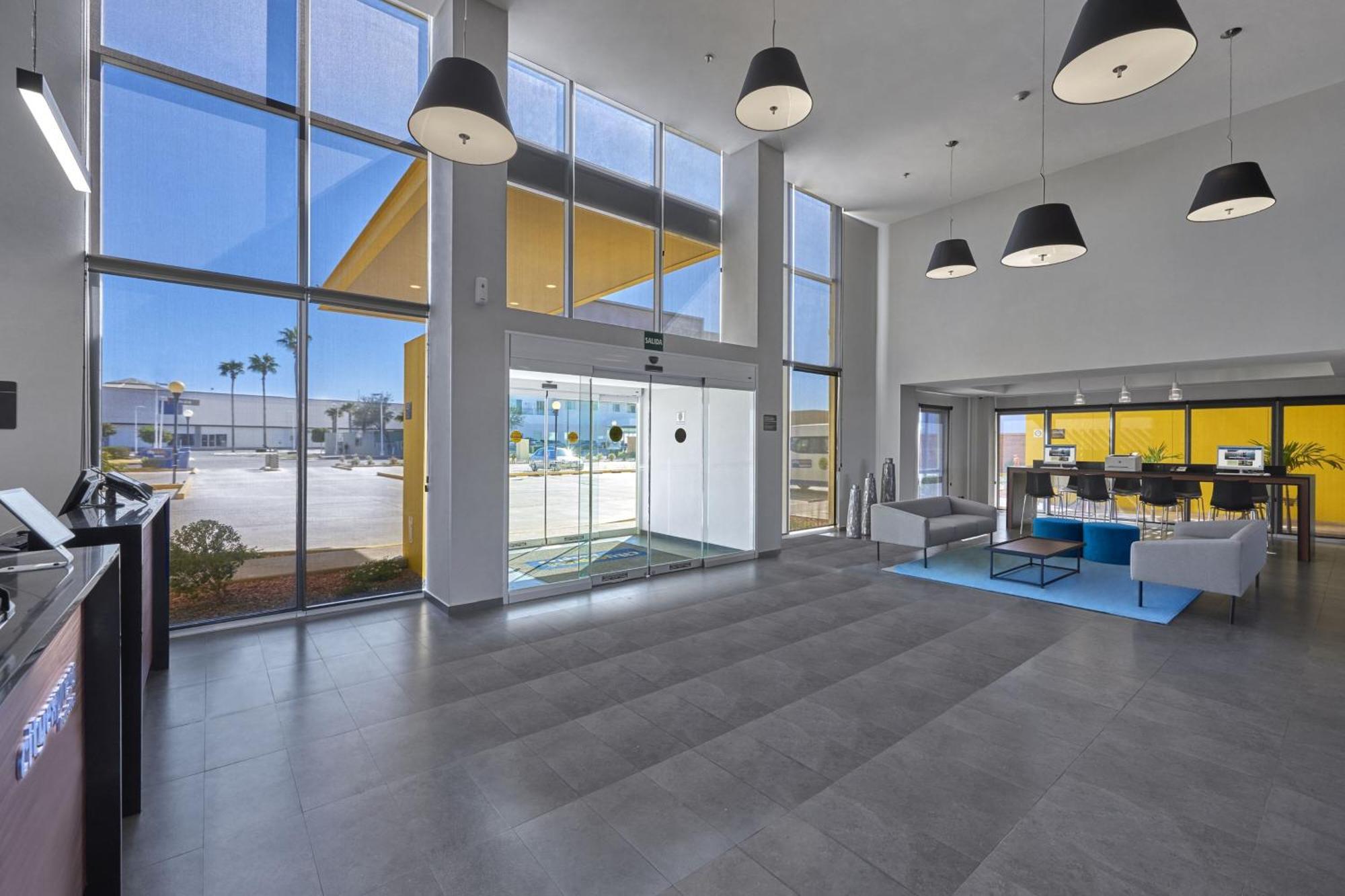 City Express By Marriott Hermosillo Expo Екстер'єр фото