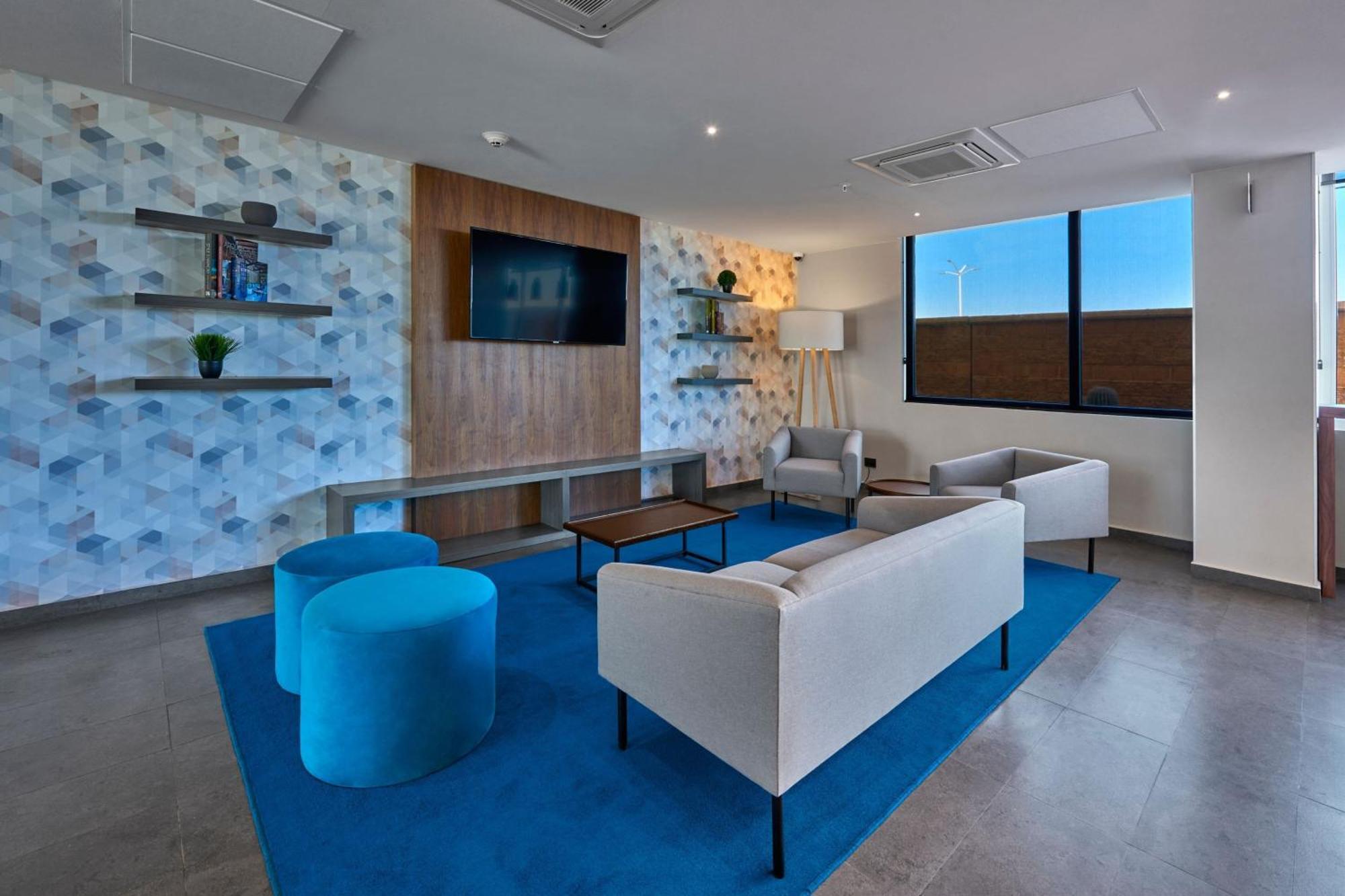 City Express By Marriott Hermosillo Expo Екстер'єр фото
