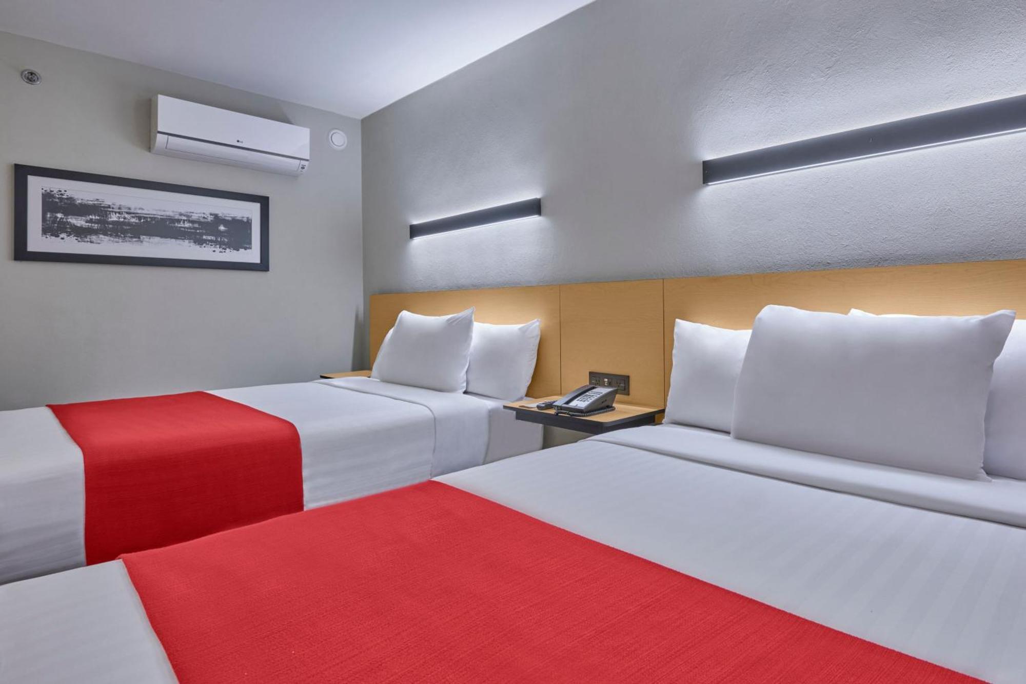 City Express By Marriott Hermosillo Expo Екстер'єр фото