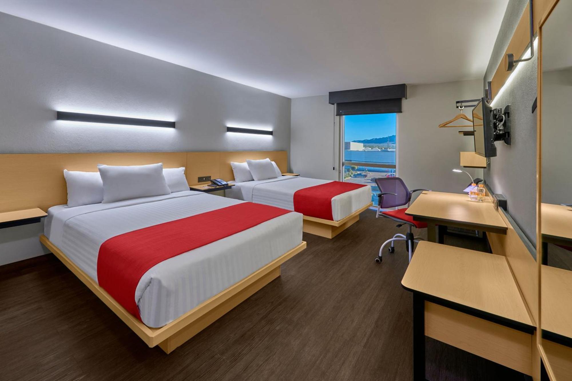City Express By Marriott Hermosillo Expo Екстер'єр фото