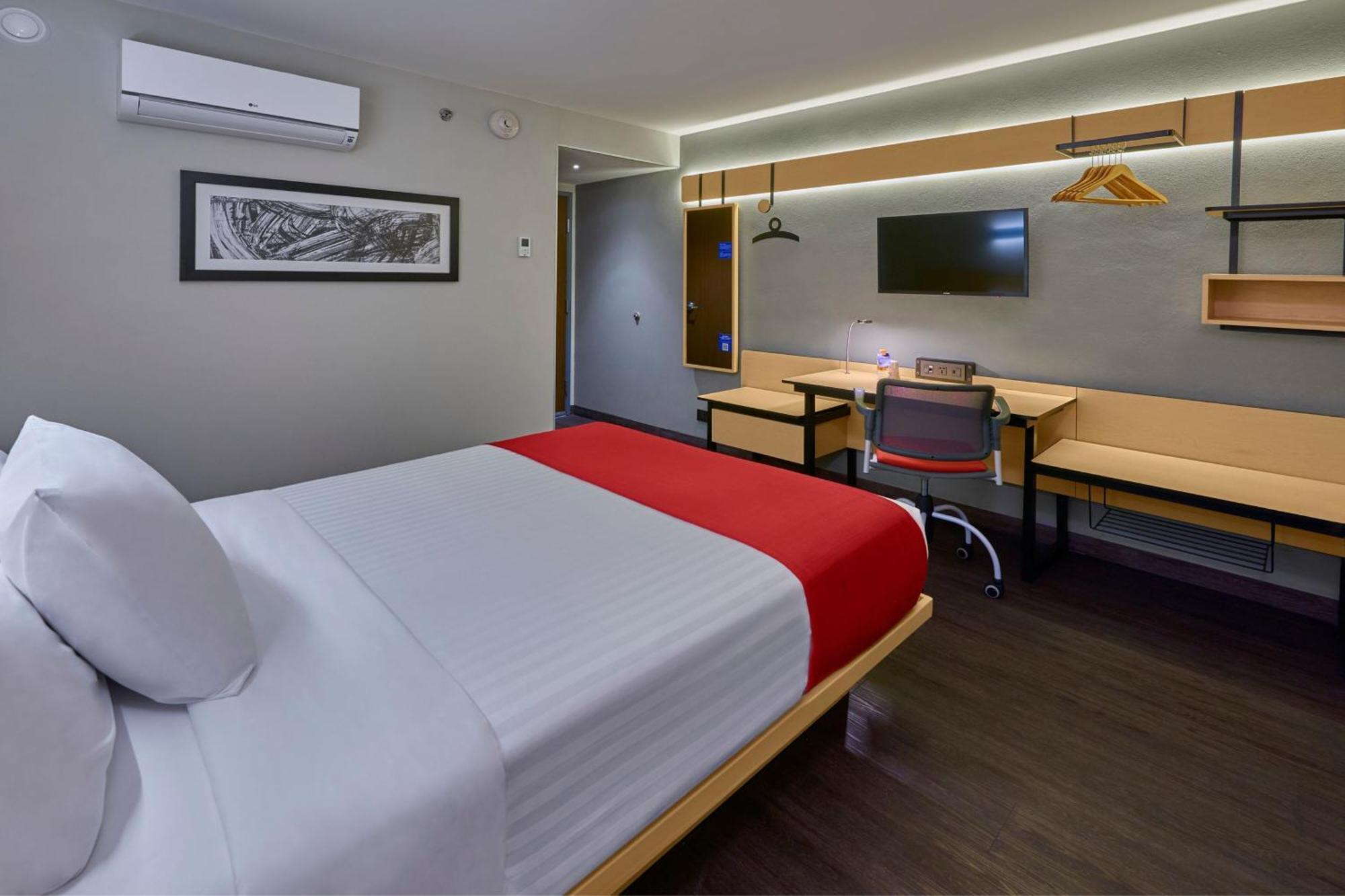 City Express By Marriott Hermosillo Expo Екстер'єр фото