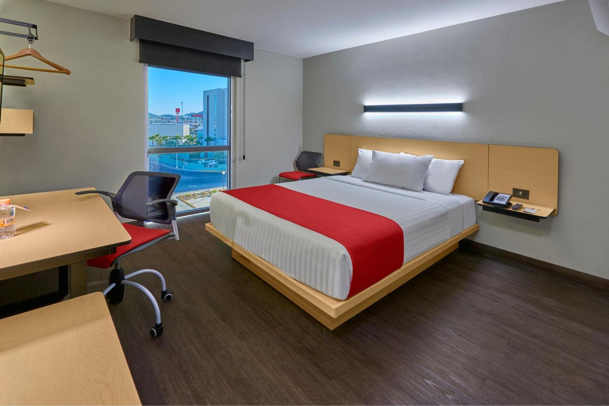 City Express By Marriott Hermosillo Expo Екстер'єр фото