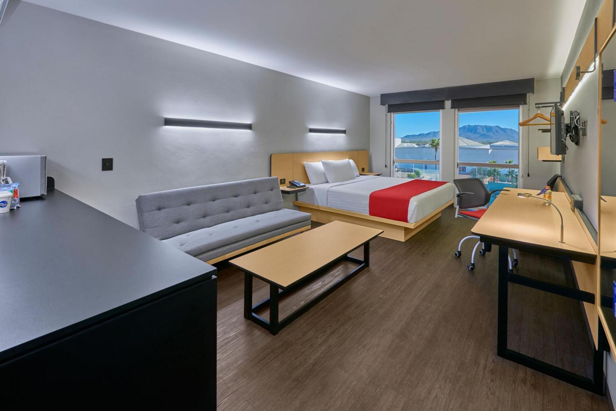 City Express By Marriott Hermosillo Expo Екстер'єр фото