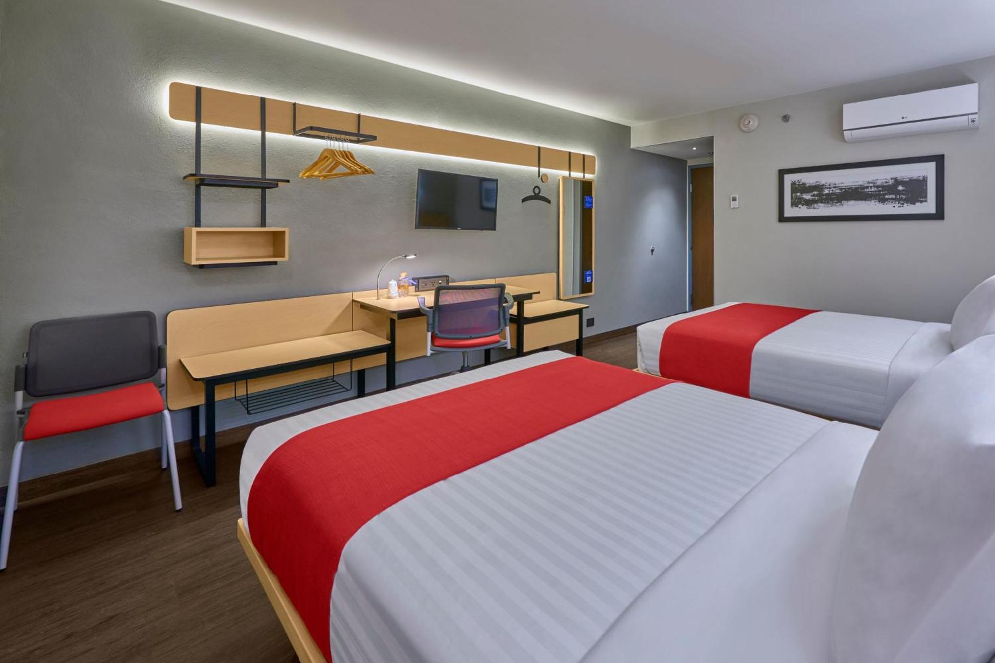 City Express By Marriott Hermosillo Expo Екстер'єр фото