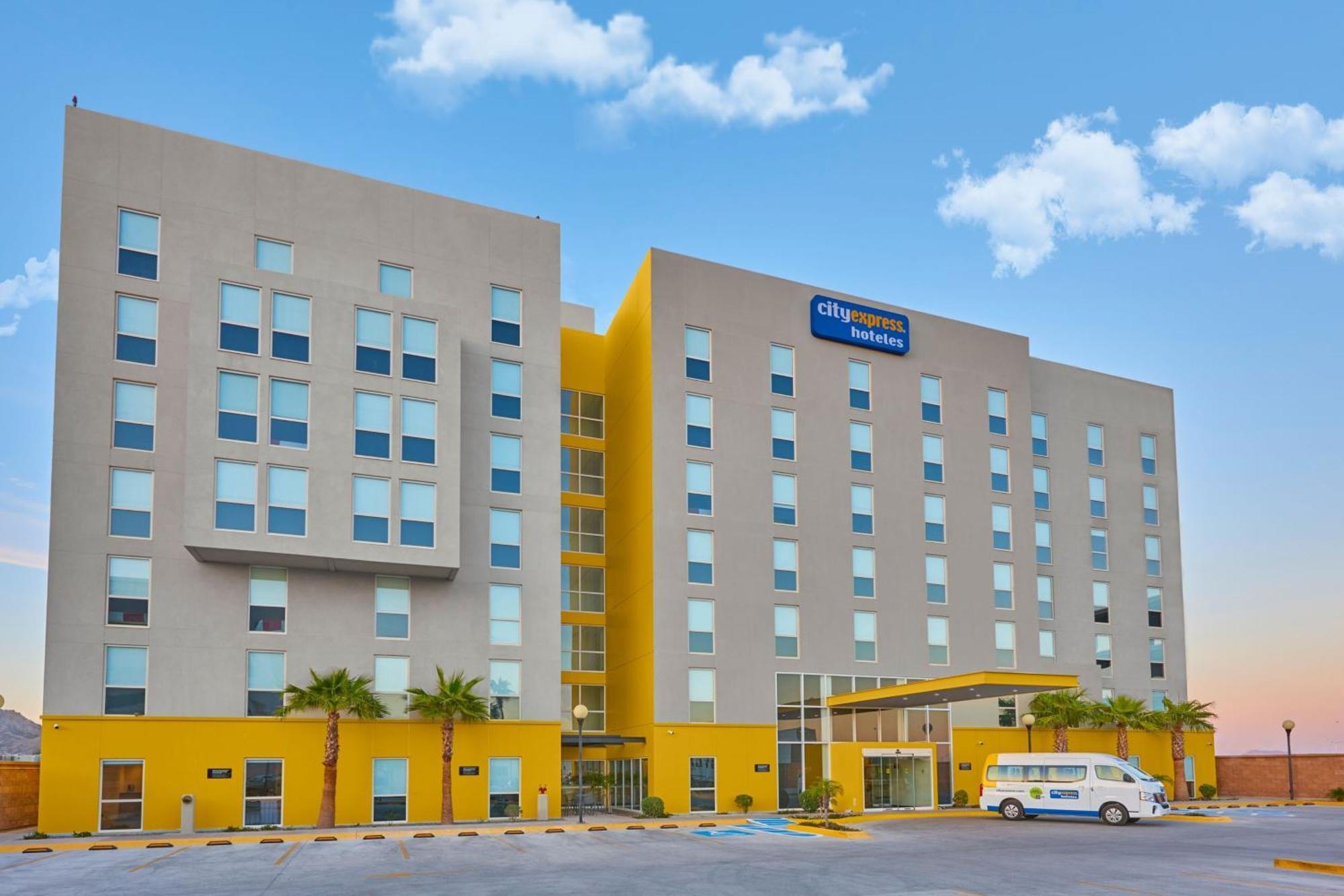 City Express By Marriott Hermosillo Expo Екстер'єр фото