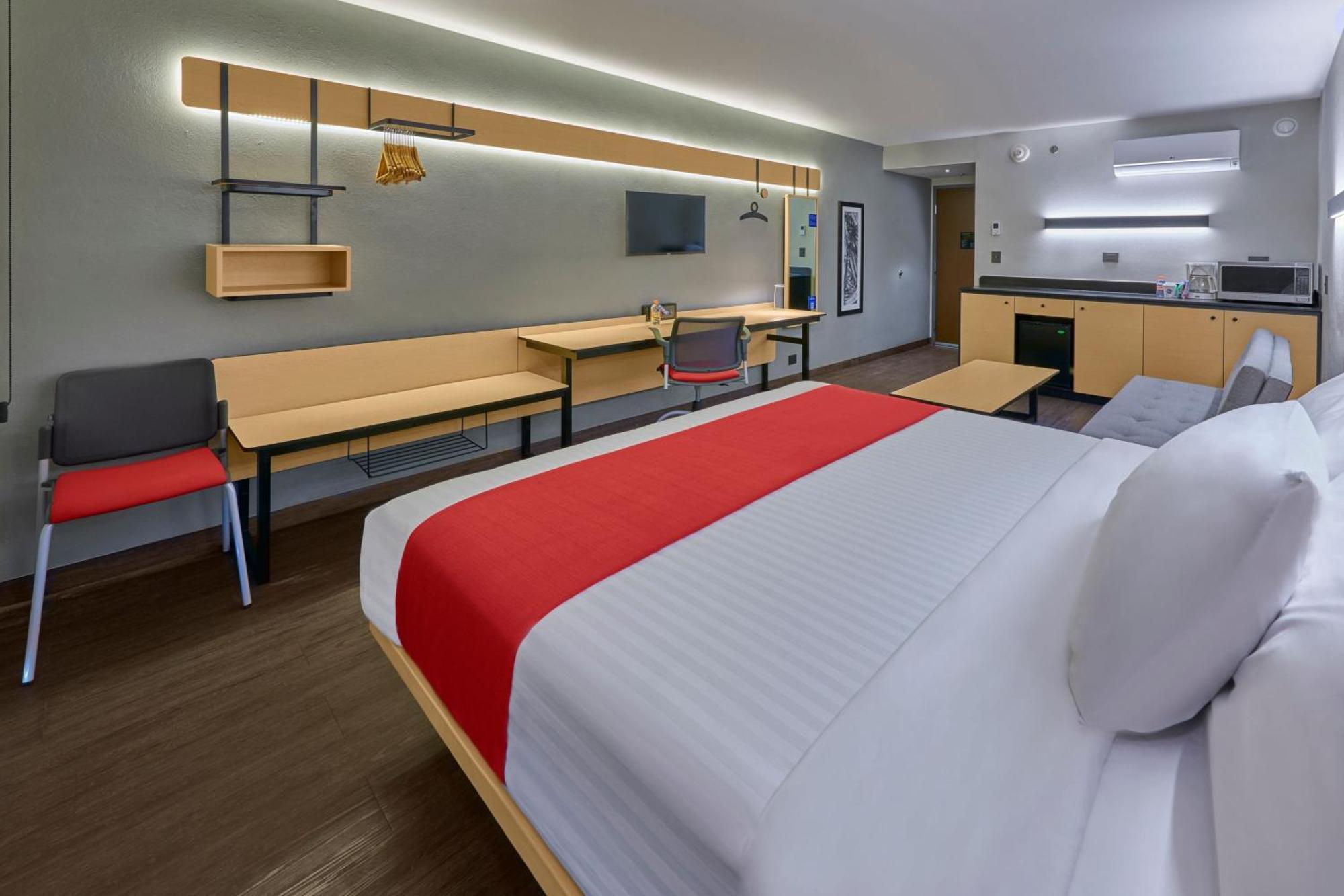City Express By Marriott Hermosillo Expo Екстер'єр фото