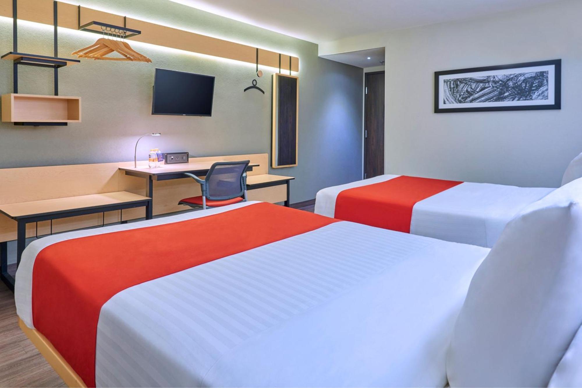 City Express By Marriott Hermosillo Expo Екстер'єр фото