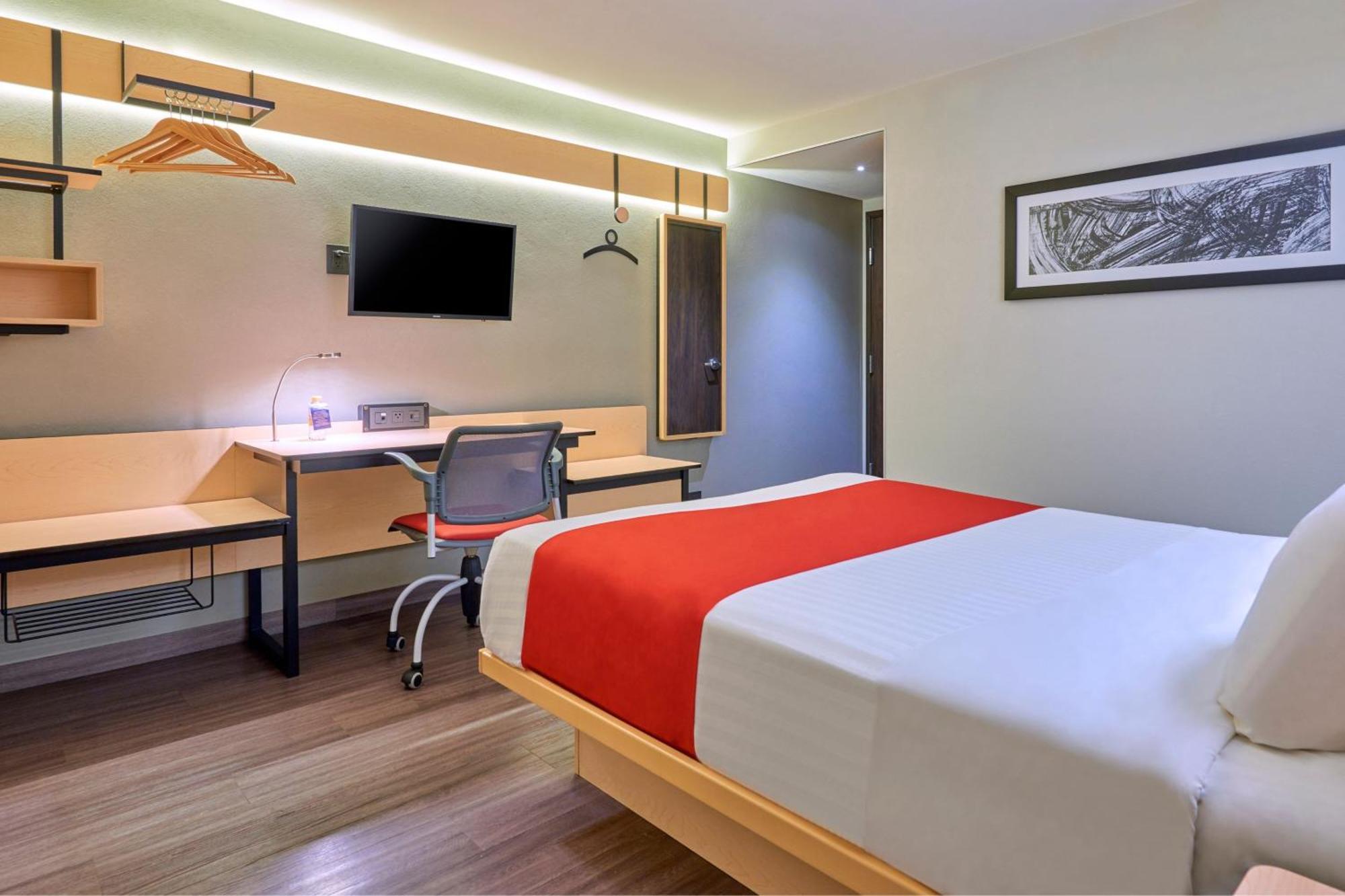 City Express By Marriott Hermosillo Expo Екстер'єр фото