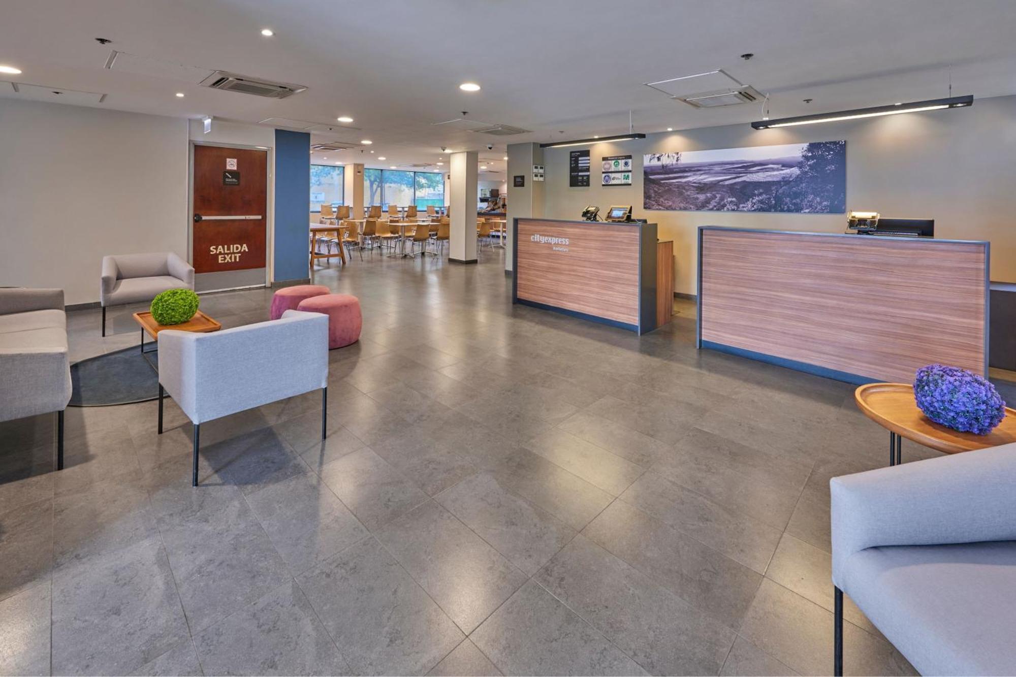 City Express By Marriott Hermosillo Expo Екстер'єр фото