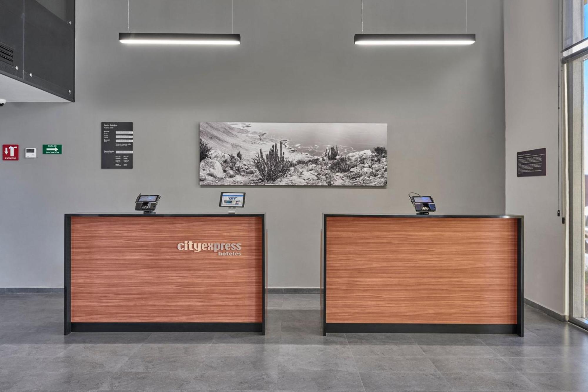 City Express By Marriott Hermosillo Expo Екстер'єр фото
